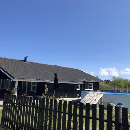Holiday Home Asel - 4Km From The Sea In Nw Jutland By Interhome Brovst Zewnętrze zdjęcie