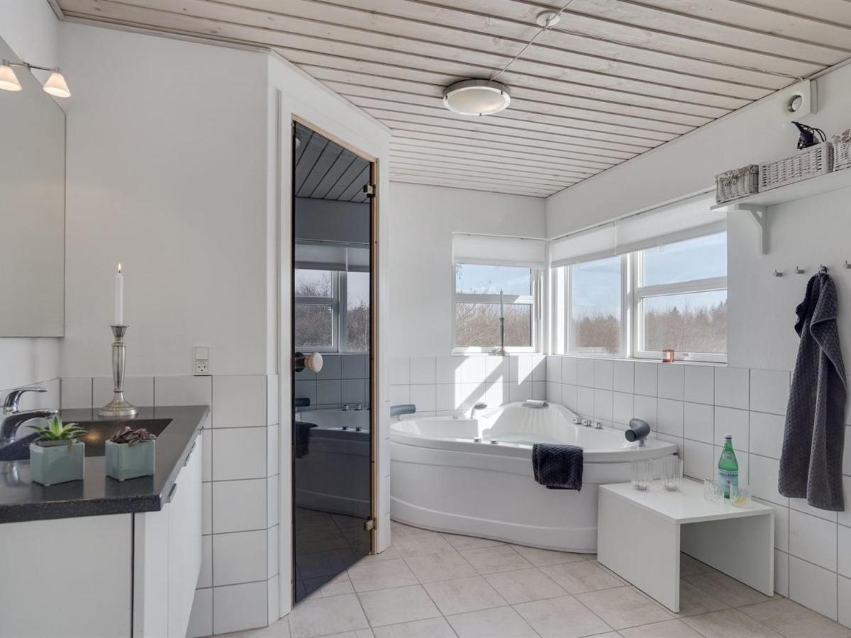 Holiday Home Asel - 4Km From The Sea In Nw Jutland By Interhome Brovst Zewnętrze zdjęcie