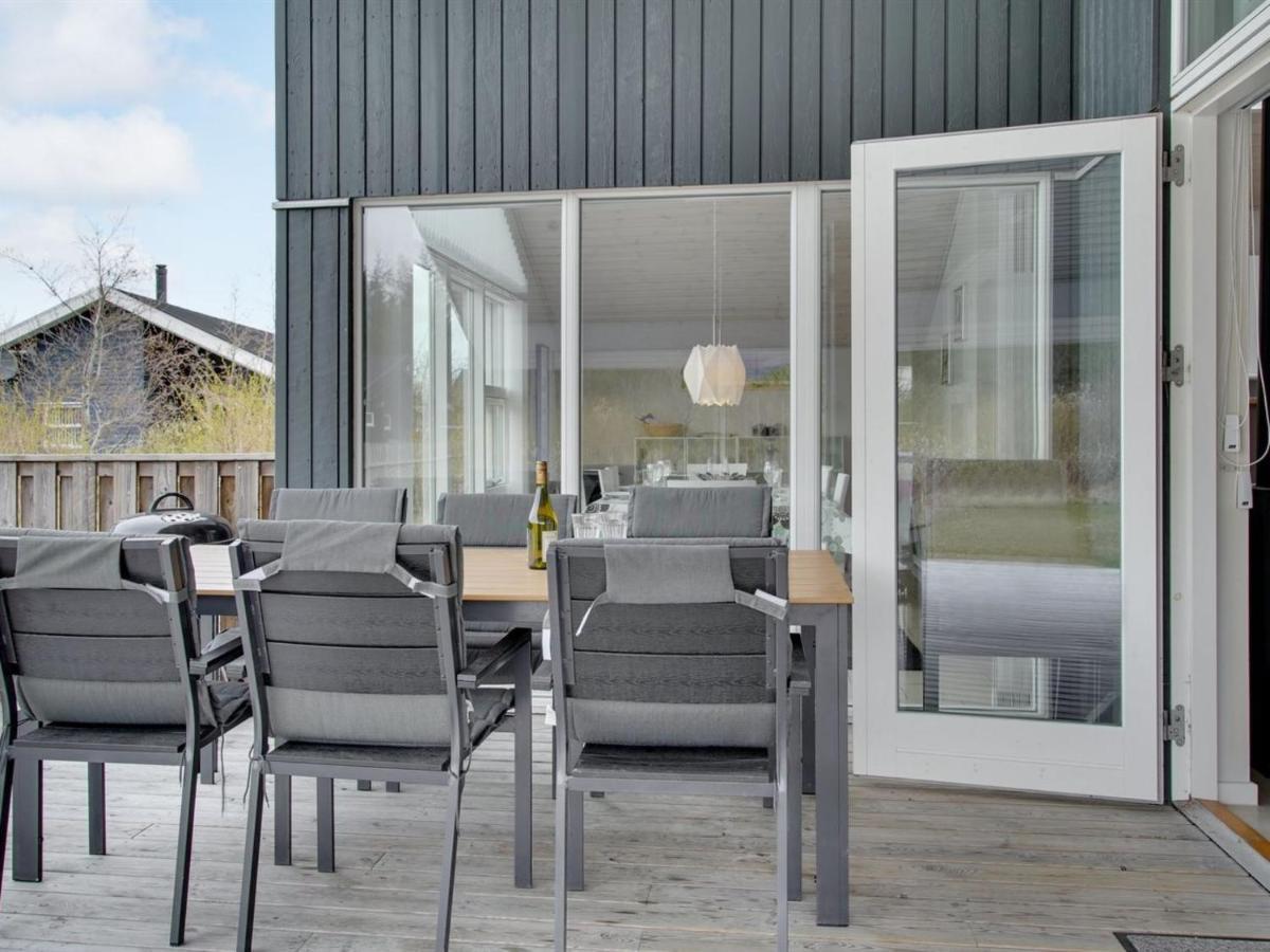 Holiday Home Asel - 4Km From The Sea In Nw Jutland By Interhome Brovst Zewnętrze zdjęcie