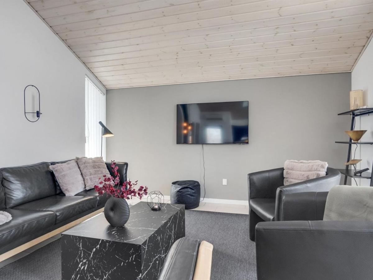 Holiday Home Asel - 4Km From The Sea In Nw Jutland By Interhome Brovst Zewnętrze zdjęcie