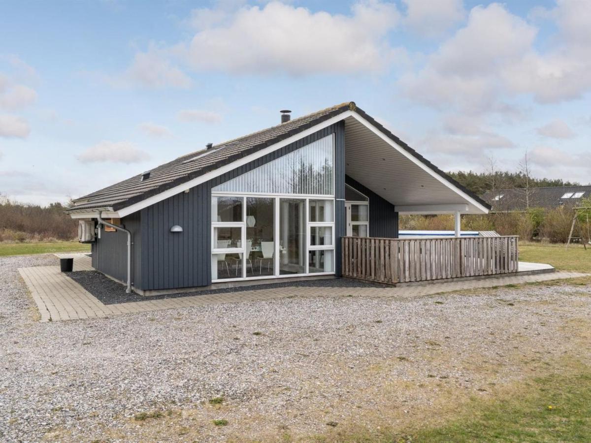 Holiday Home Asel - 4Km From The Sea In Nw Jutland By Interhome Brovst Zewnętrze zdjęcie