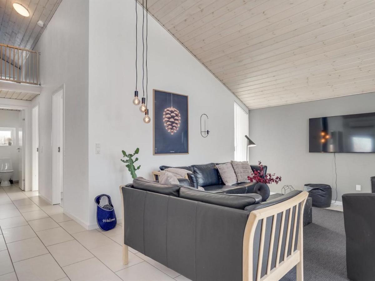 Holiday Home Asel - 4Km From The Sea In Nw Jutland By Interhome Brovst Zewnętrze zdjęcie