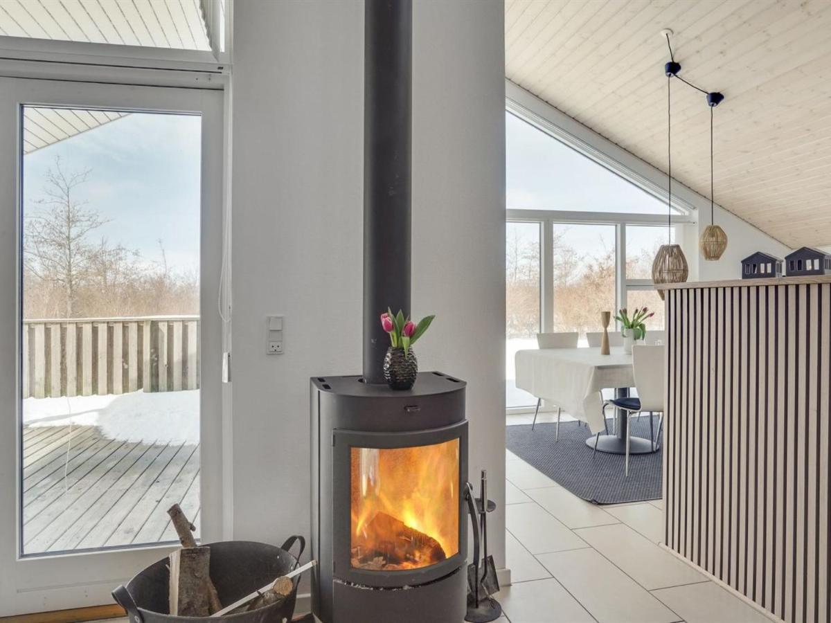 Holiday Home Asel - 4Km From The Sea In Nw Jutland By Interhome Brovst Zewnętrze zdjęcie