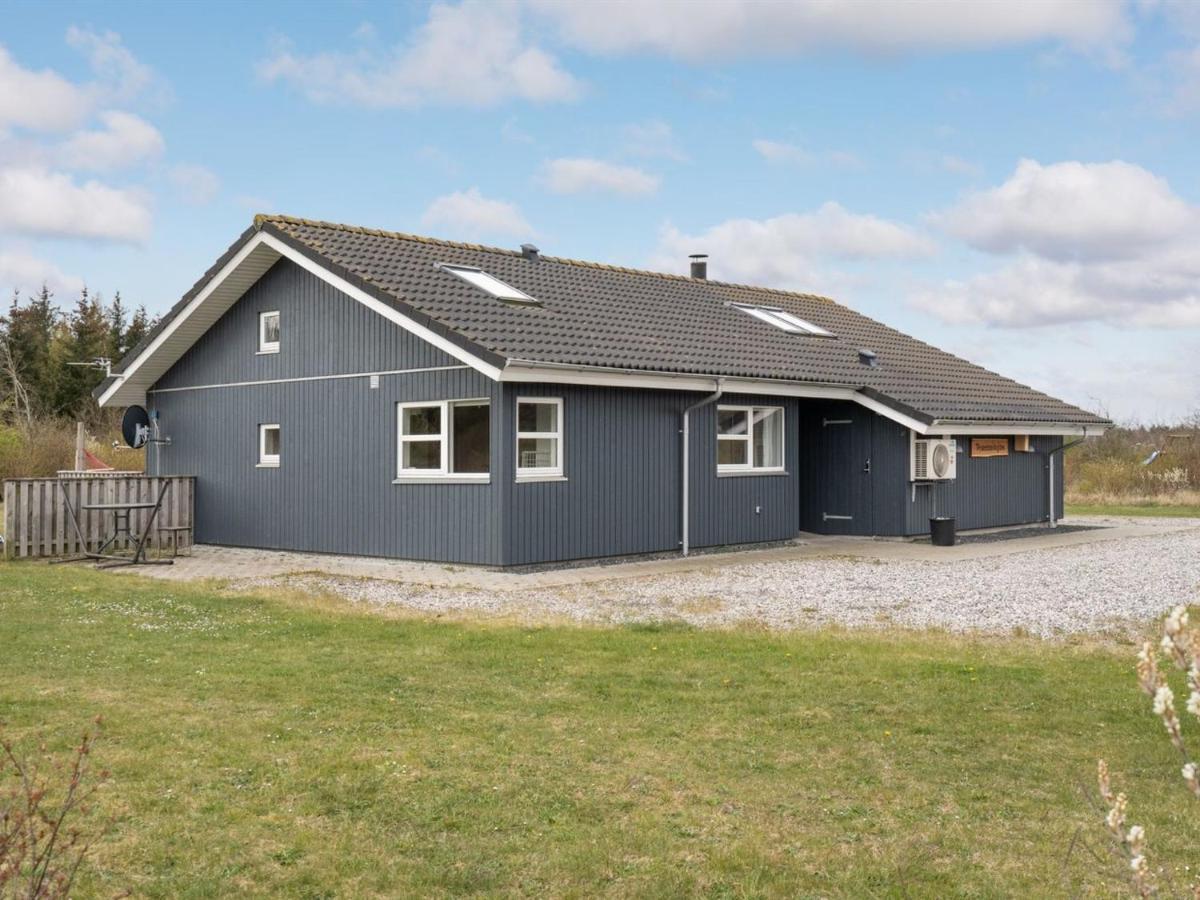 Holiday Home Asel - 4Km From The Sea In Nw Jutland By Interhome Brovst Zewnętrze zdjęcie