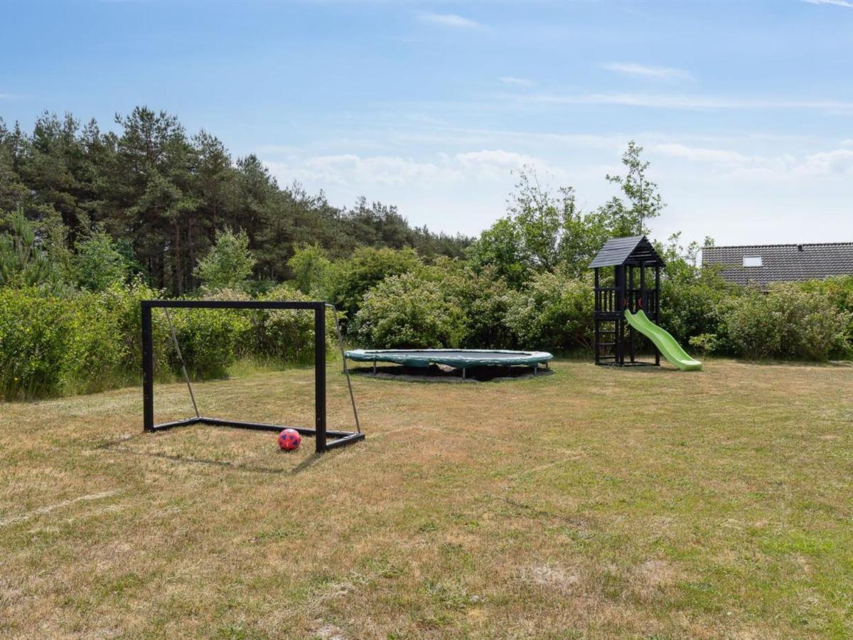 Holiday Home Asel - 4Km From The Sea In Nw Jutland By Interhome Brovst Zewnętrze zdjęcie