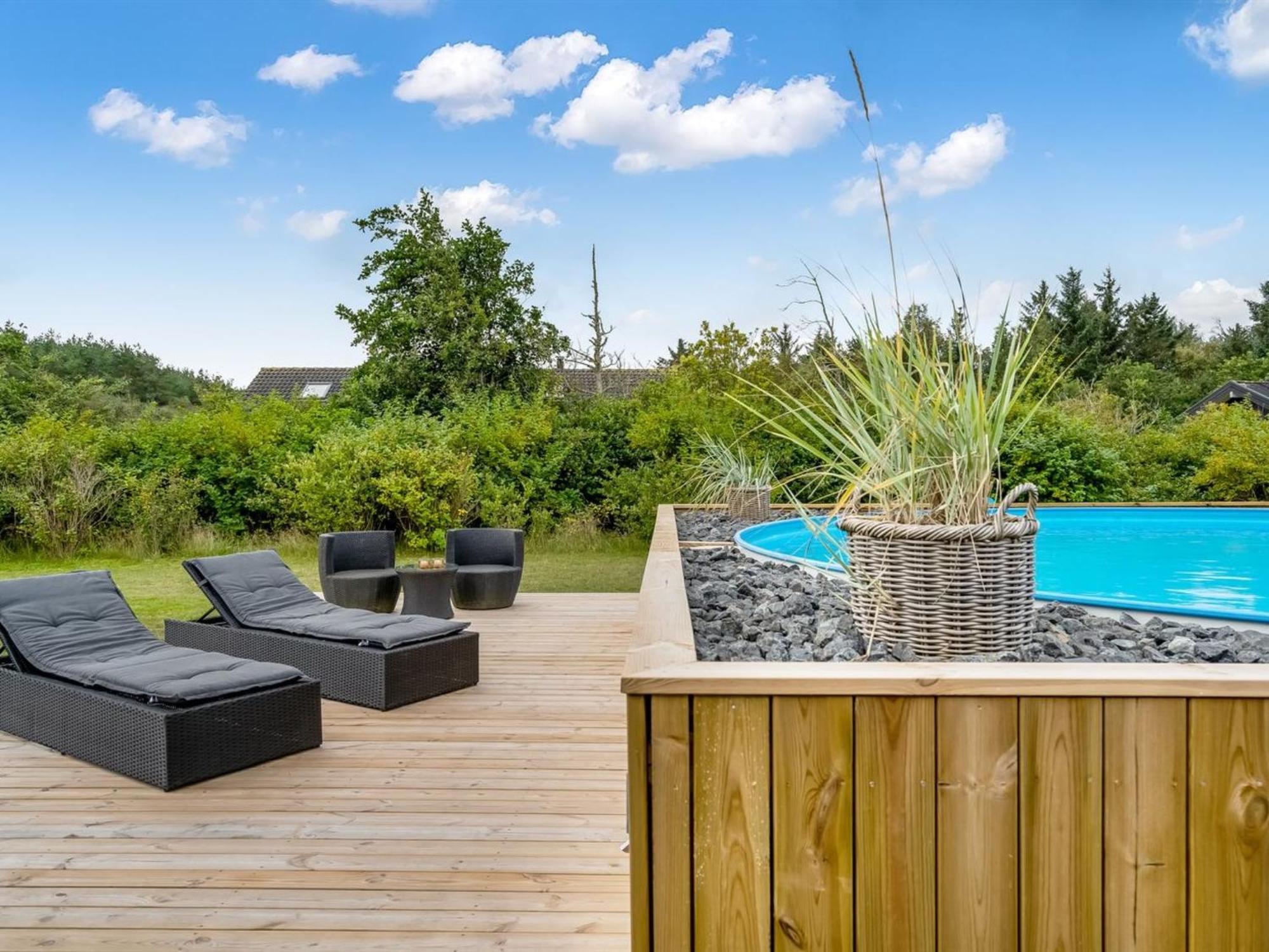 Holiday Home Asel - 4Km From The Sea In Nw Jutland By Interhome Brovst Zewnętrze zdjęcie