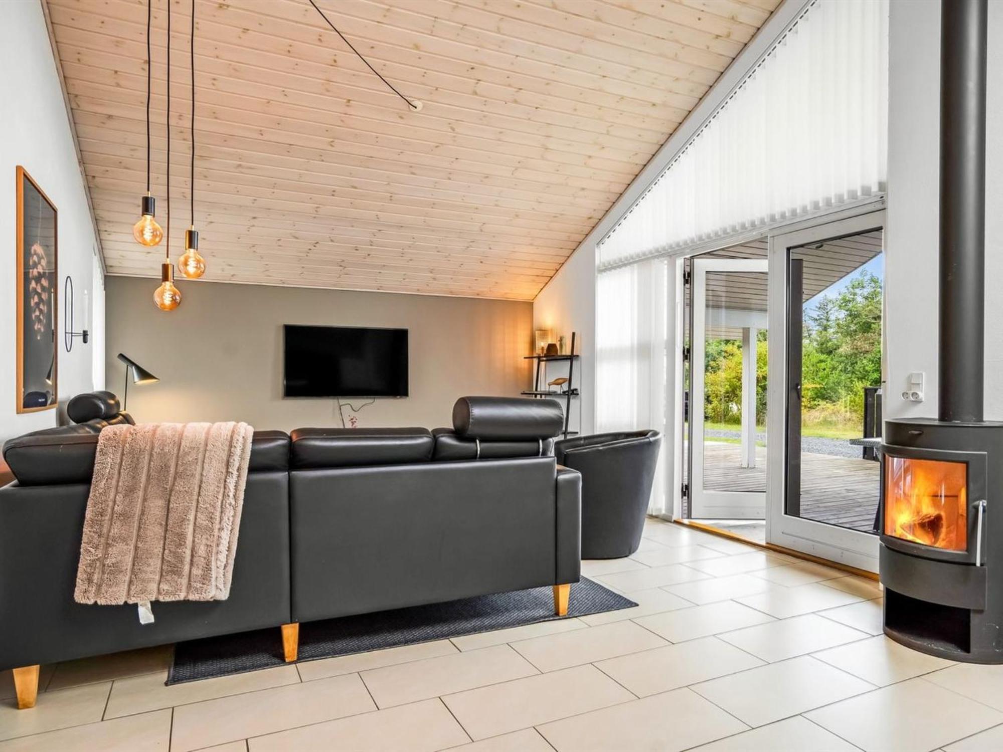 Holiday Home Asel - 4Km From The Sea In Nw Jutland By Interhome Brovst Zewnętrze zdjęcie