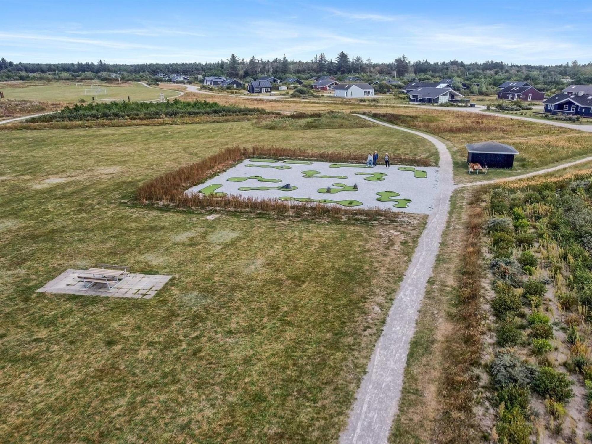 Holiday Home Asel - 4Km From The Sea In Nw Jutland By Interhome Brovst Zewnętrze zdjęcie
