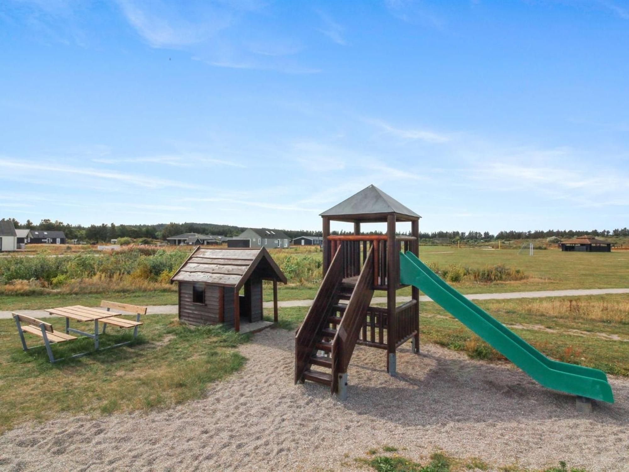 Holiday Home Asel - 4Km From The Sea In Nw Jutland By Interhome Brovst Zewnętrze zdjęcie